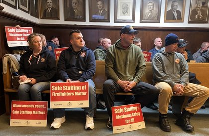Hazleton City Council returns right-of-way easement to developer