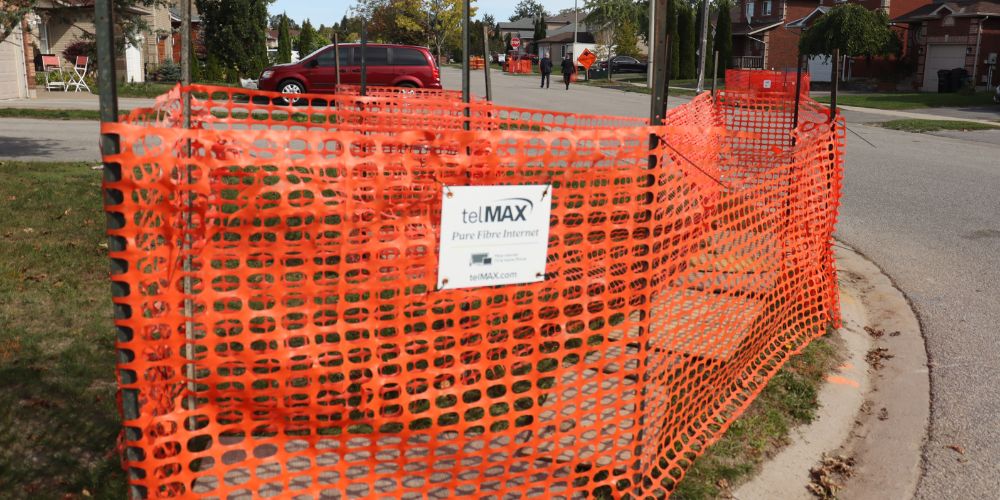 Fiber-optic internet expansion in Barrie brings hope for local telecom market