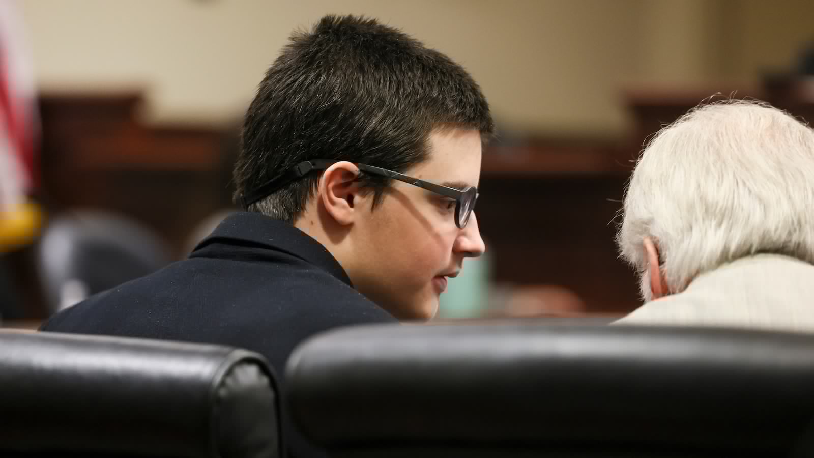 Apalachee High School shooter discussed his online notoriety with his mother after the shooting