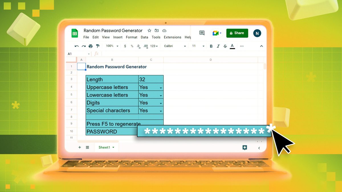 I Don't Trust Password Generators, So I Built My Own. Here's How You Can, Too