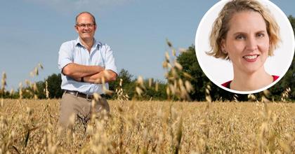 Farming leaders lay out industry priorities for new Defra secretary