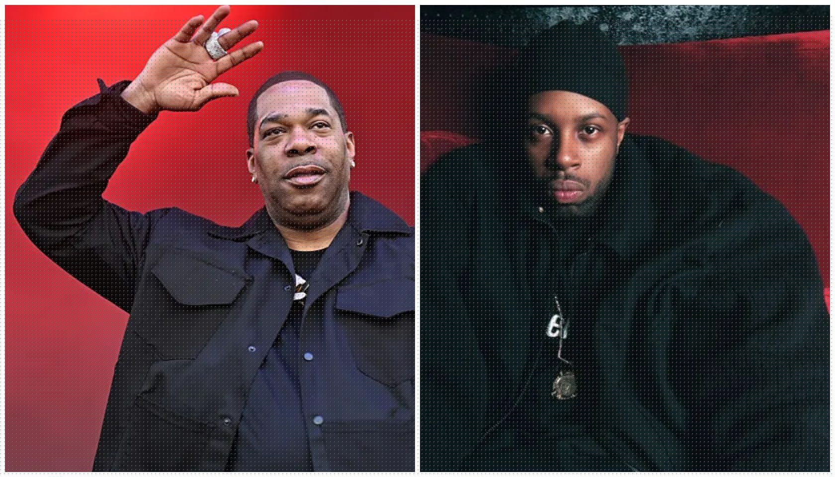 New Music Mondays:  Busta Rhymes Revisits J Dilla With "SPAZZZ"