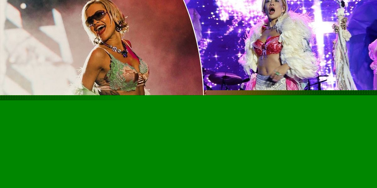 Rita Ora releases her remaining summer concert schedule, performing in Ohrid this Saturday - still a little time to buy tickets