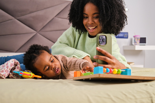 Questions to ask before posting your toddler on the internet