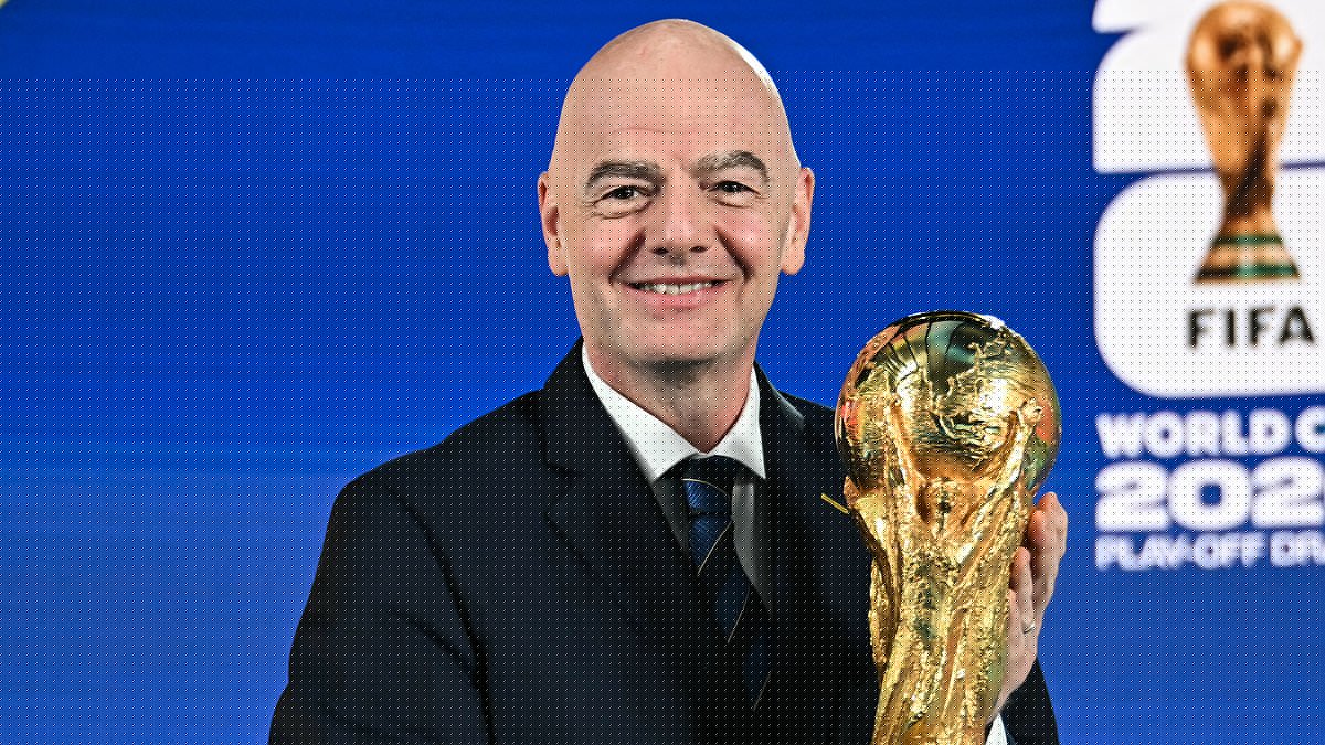 Why Gianni Infantino is 'untouchable', how the FIFA president can be stopped and who could replace him: All the big questions answered amid fury over plans to sell stakes in the World Cup