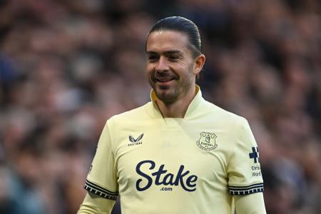 Man City leave Jack Grealish out of Asia tour squad as winger’s future remains uncertain