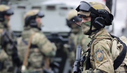 Russian infantry groups become more active in border areas of Kharkiv, Sumy regions