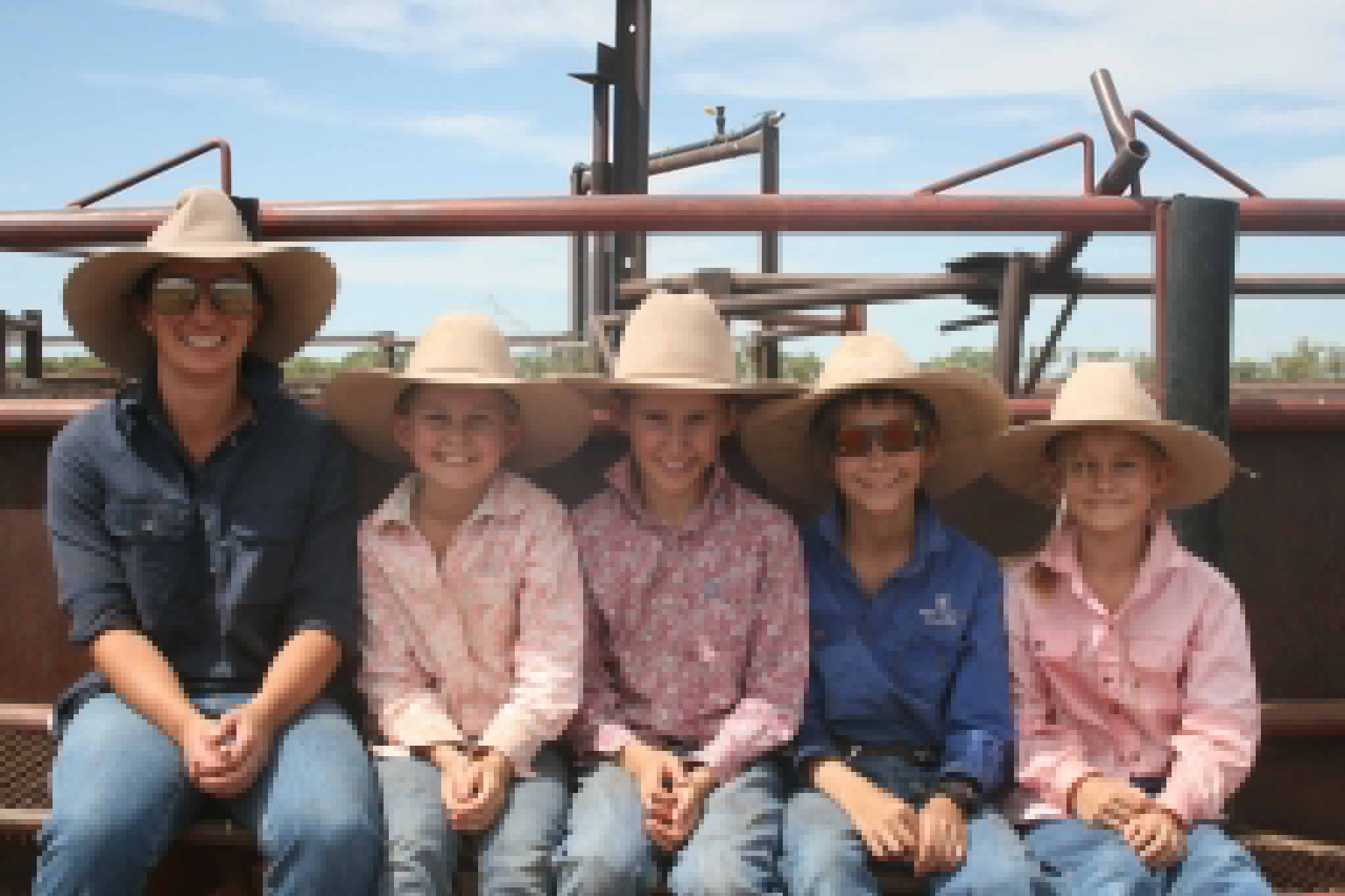 Comment on Episode 105. Kylie Jones – Launching a Not-For-Profit for Outback Kids by Episode 105. Kylie Jones – Launching a Not-For-Profit for Outback Kids – Central Station | RAISEducation