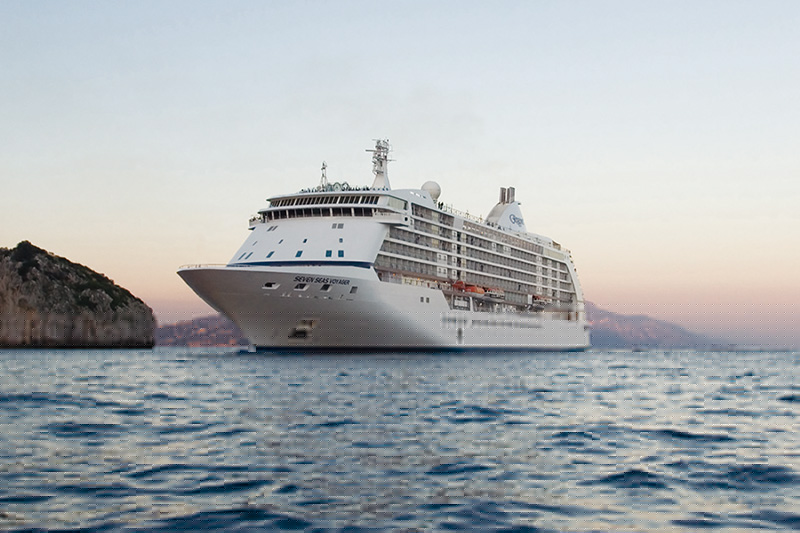 Regent’s Seven Seas Voyager Repositions to Northern Europe