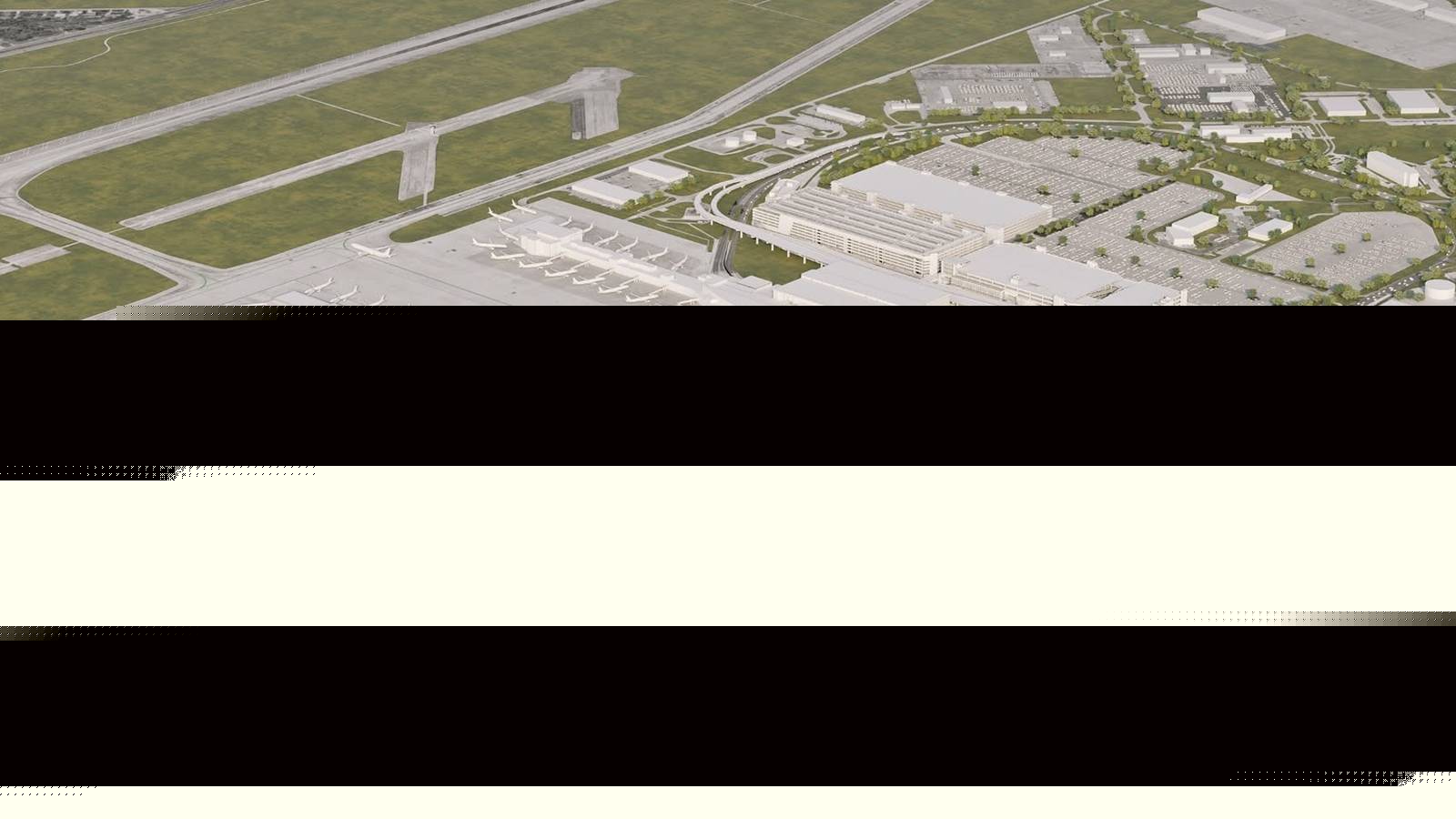Austin–Bergstrom Airport Examining Whether It Needs 3 New Concourses Instead Of Just 2