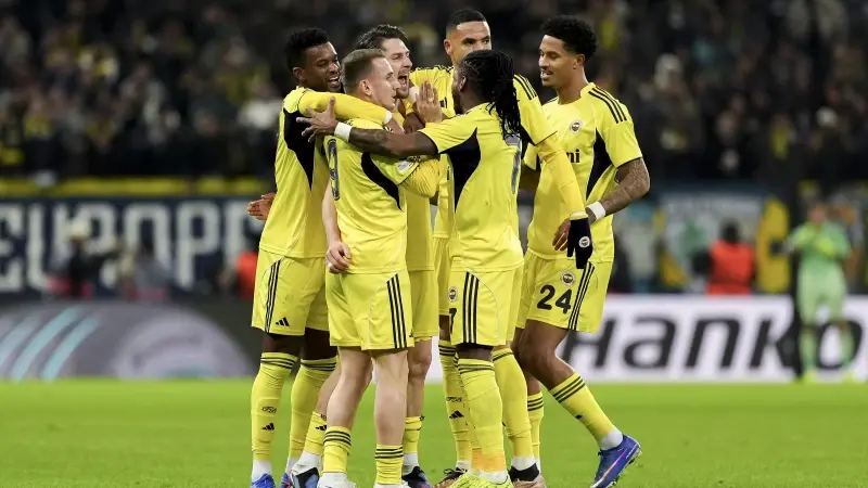 Fenerbahçe'nin play-off rakipleri belli oldu