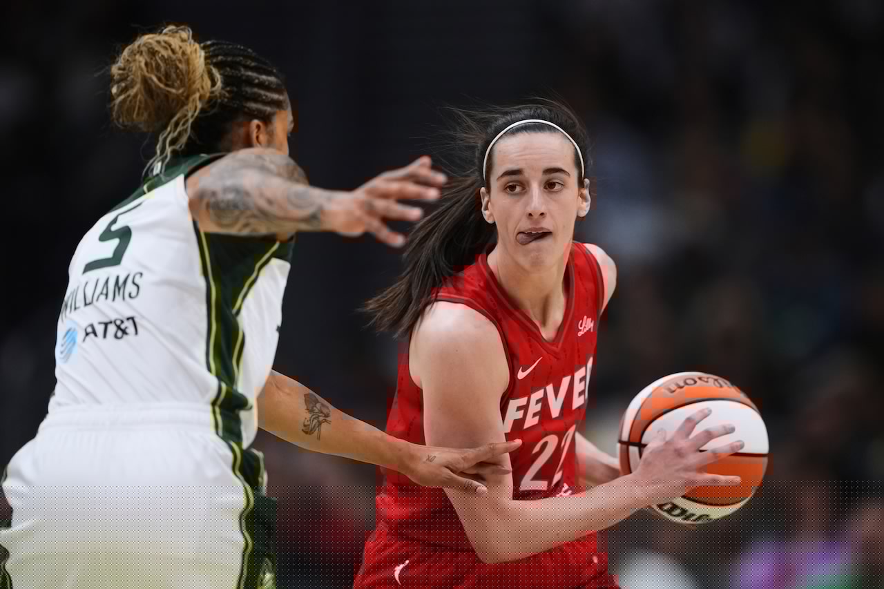 Indiana Fever vs. Seattle Storm FREE LIVE STREAM (7/28) | Where to watch WNBA game