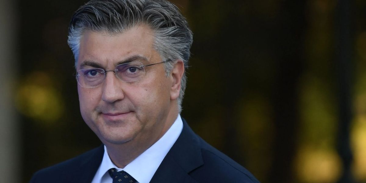 Kryeministri kroat thotë se vendi i tij nuk do t'i bashkohet Bordit të Paqes të Trumpit