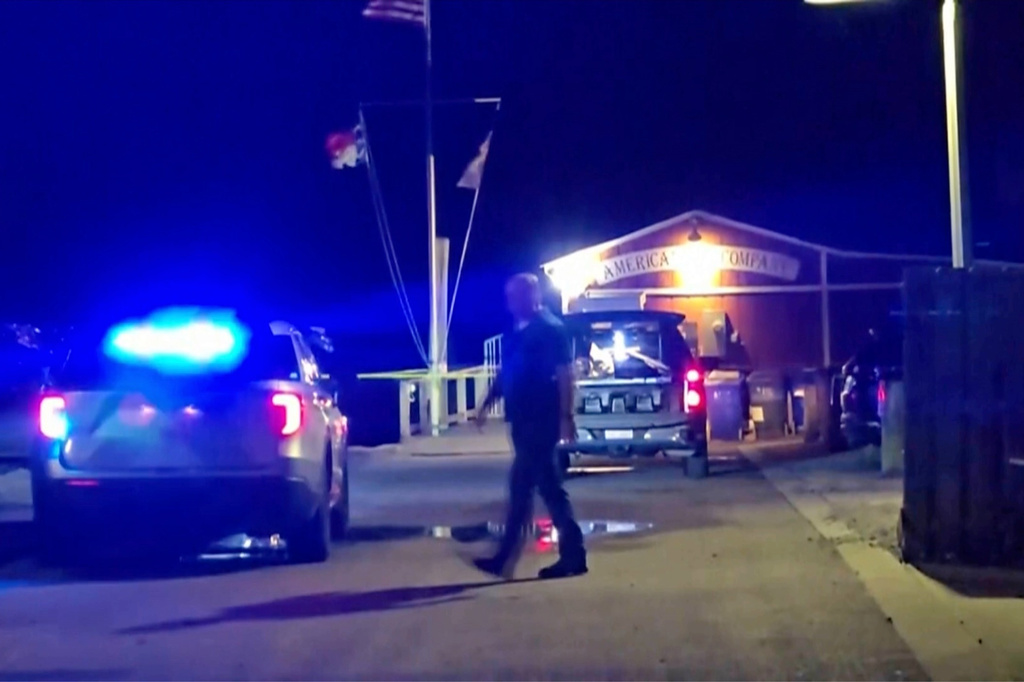 Authorities identify those killed in weekend North Carolina bar shooting