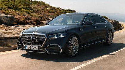 2027 Mercedes-Benz S-Class revealed: Luxury flagship overhauled with dozens of upgrades under the skin