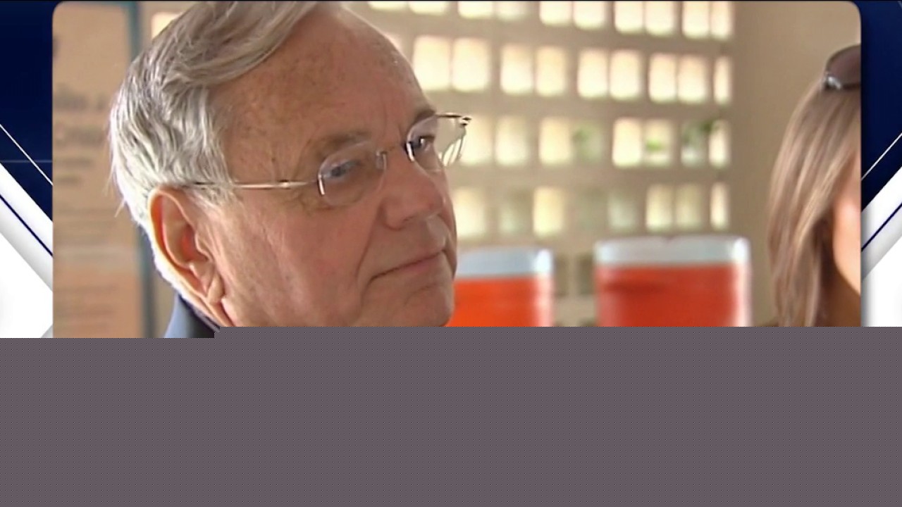 Former Arizona Congressman Harry Mitchell has died