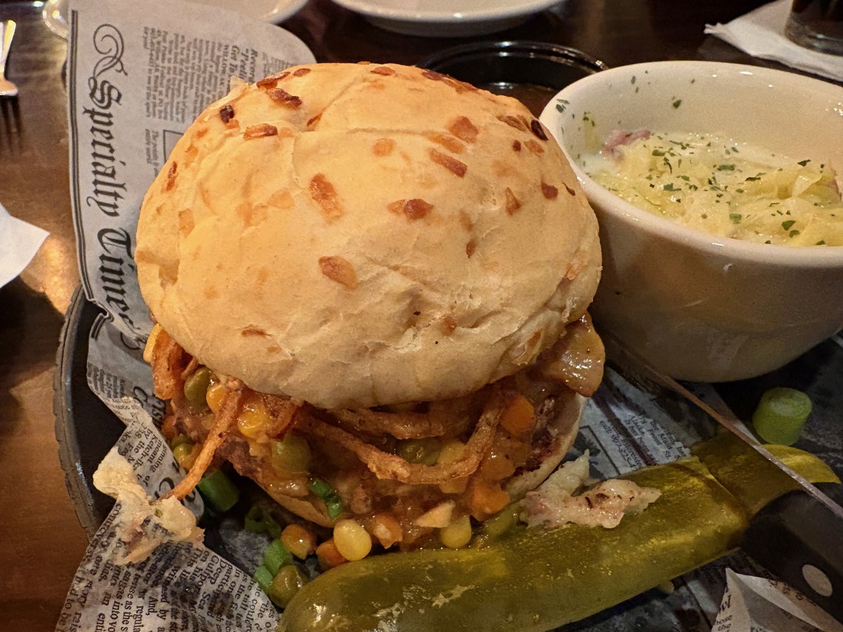2026 Burger Battle: Blarney Stone [REVIEW]
