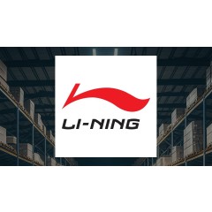 Li Ning (OTCMKTS:LNNGY)  Shares Down 5.8%   – Here’s Why