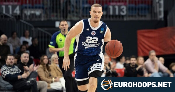 Malachi Flynn gets EuroCup MVP of the Round nod