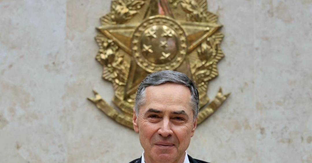 O retiro misterioso de Barroso, após deixar a presidência do STF