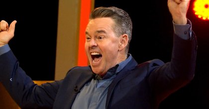 Todd Woodbridge has 'never ever' seen anything like this as Tipping Point Australia 2026 makes grand return