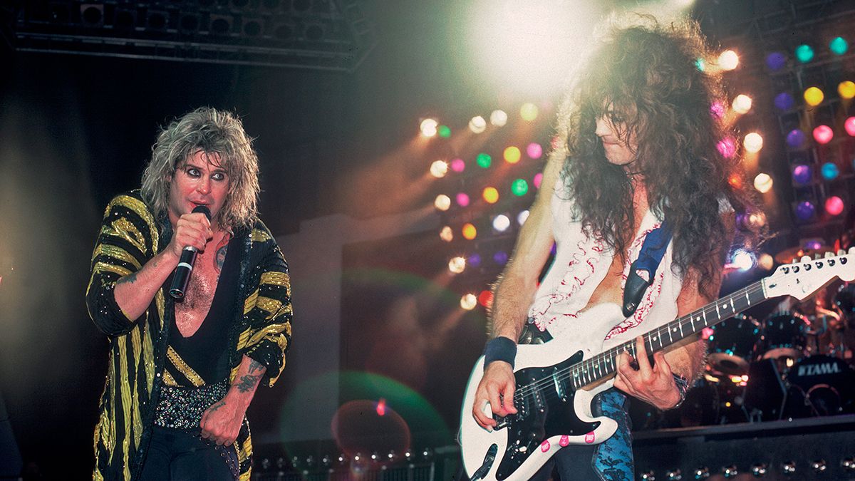 “He told Sharon, ‘I know a lot of guitar players. We don’t have to use him’”: Jake E. Lee recalls how his conflict with producer Ron Nevison impacted Ozzy Osbourne’s The Ultimate Sin