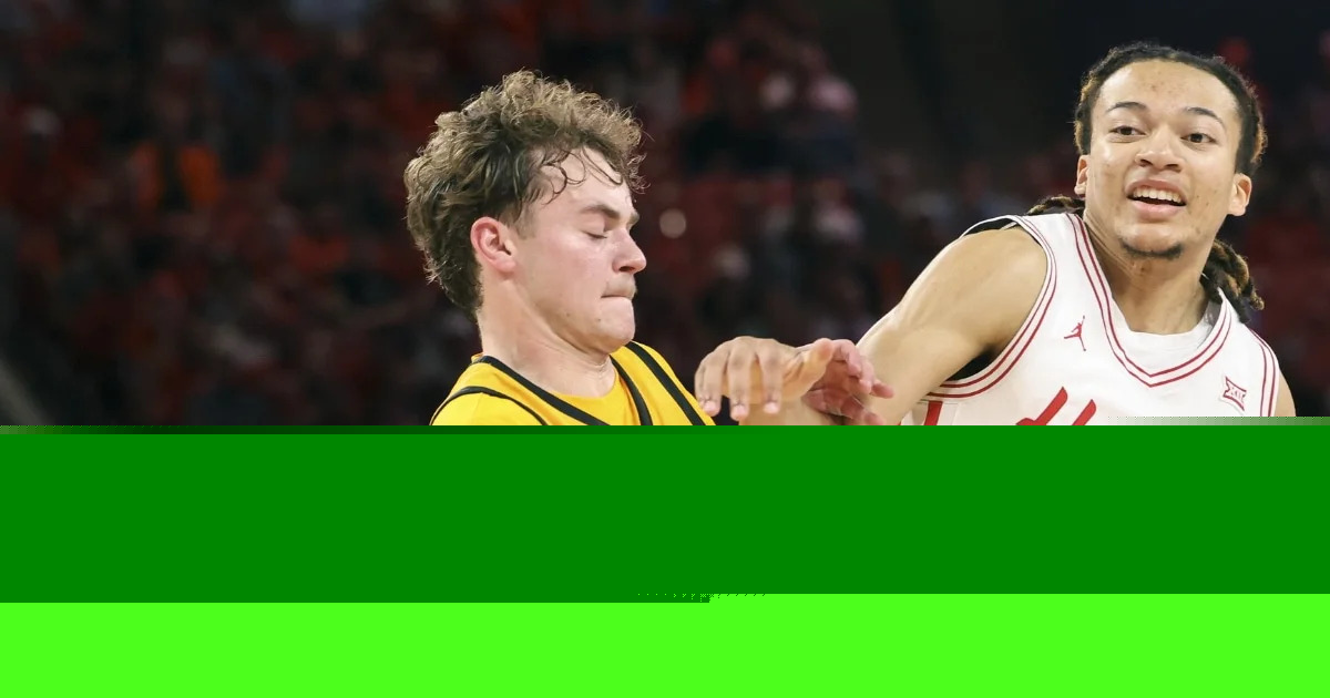 Oakland transfer guard Brody Robinson commits to Creighton