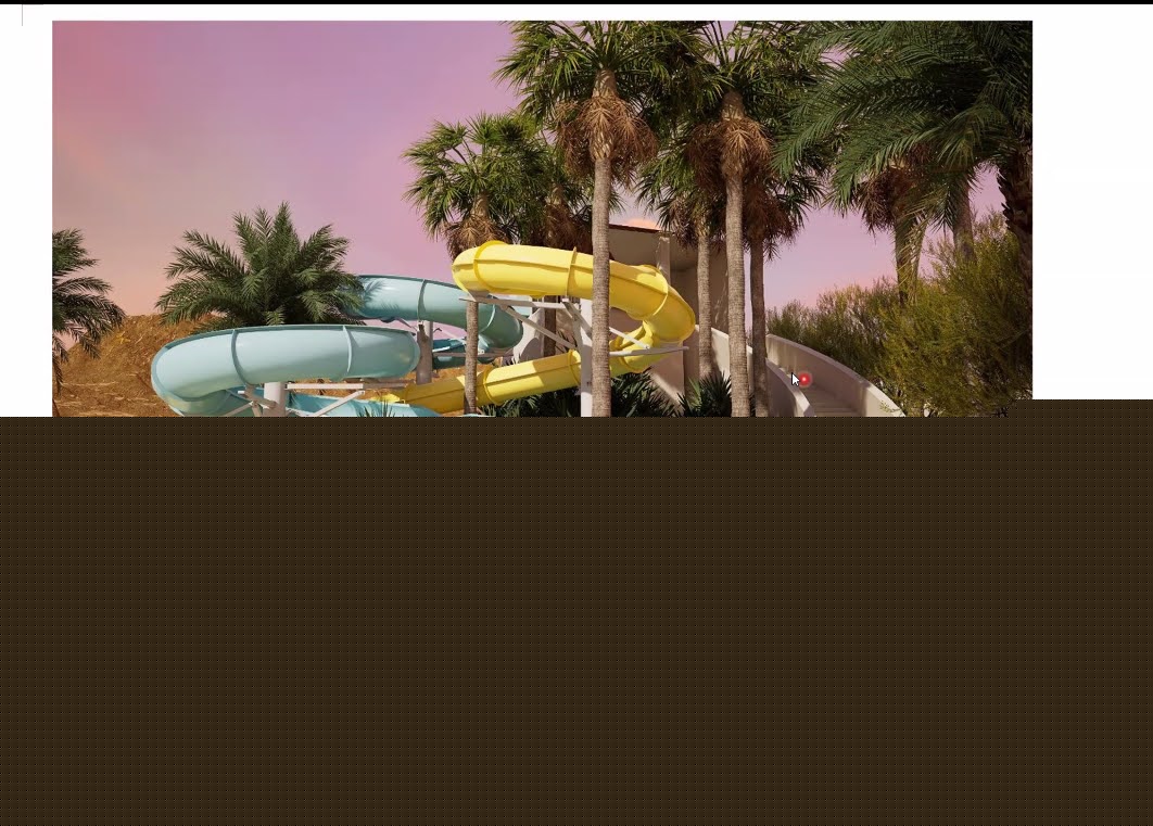 Proyecto de tobogán acuático en La Quinta Resort genera inconformidad entre vecinos