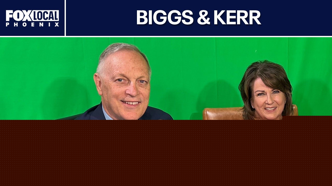 Andy Biggs, Sine Kerr interview highlights; meet Elizabeth Lee | FOX 10 Talks