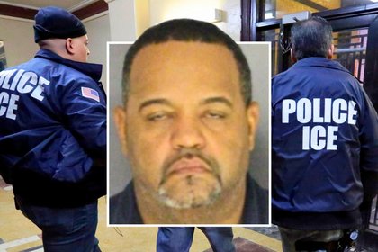 Fake ICE agent caught after robbing 2 people in NJ, police say