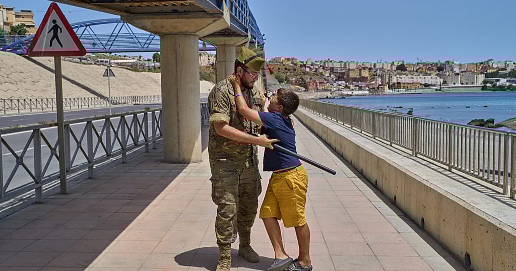 Spanish enclave of Ceuta still reeling from mass influx of migrants