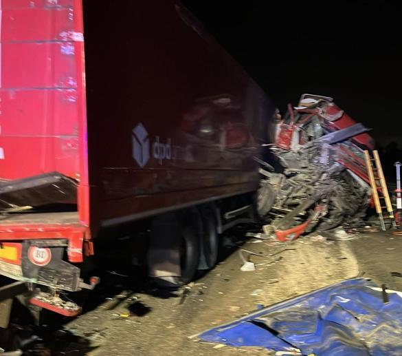 Tragedia in autostrada. Carambola tra veicoli: muore sul colpo conducente di un furgone