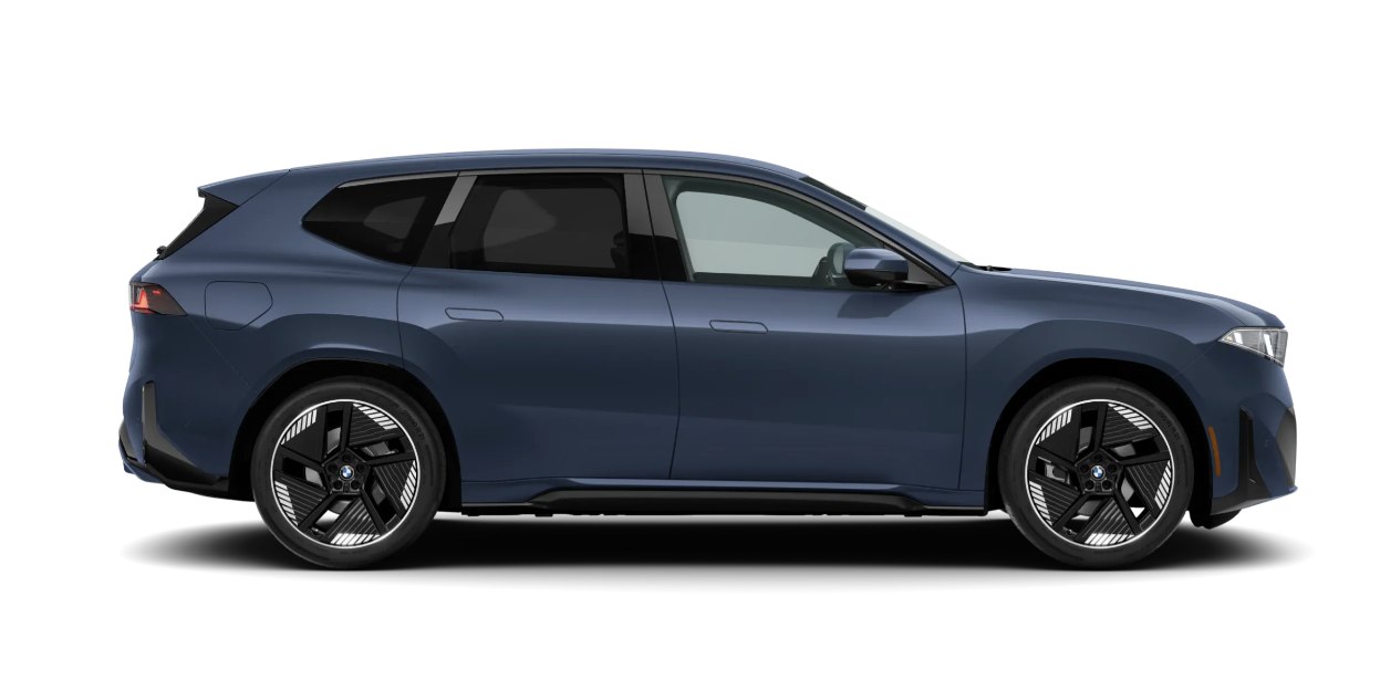 BMW's Cheaper iX3 Reportedly Coming to America in March 2027 With Two New Entry-Level EV Options, Report Says