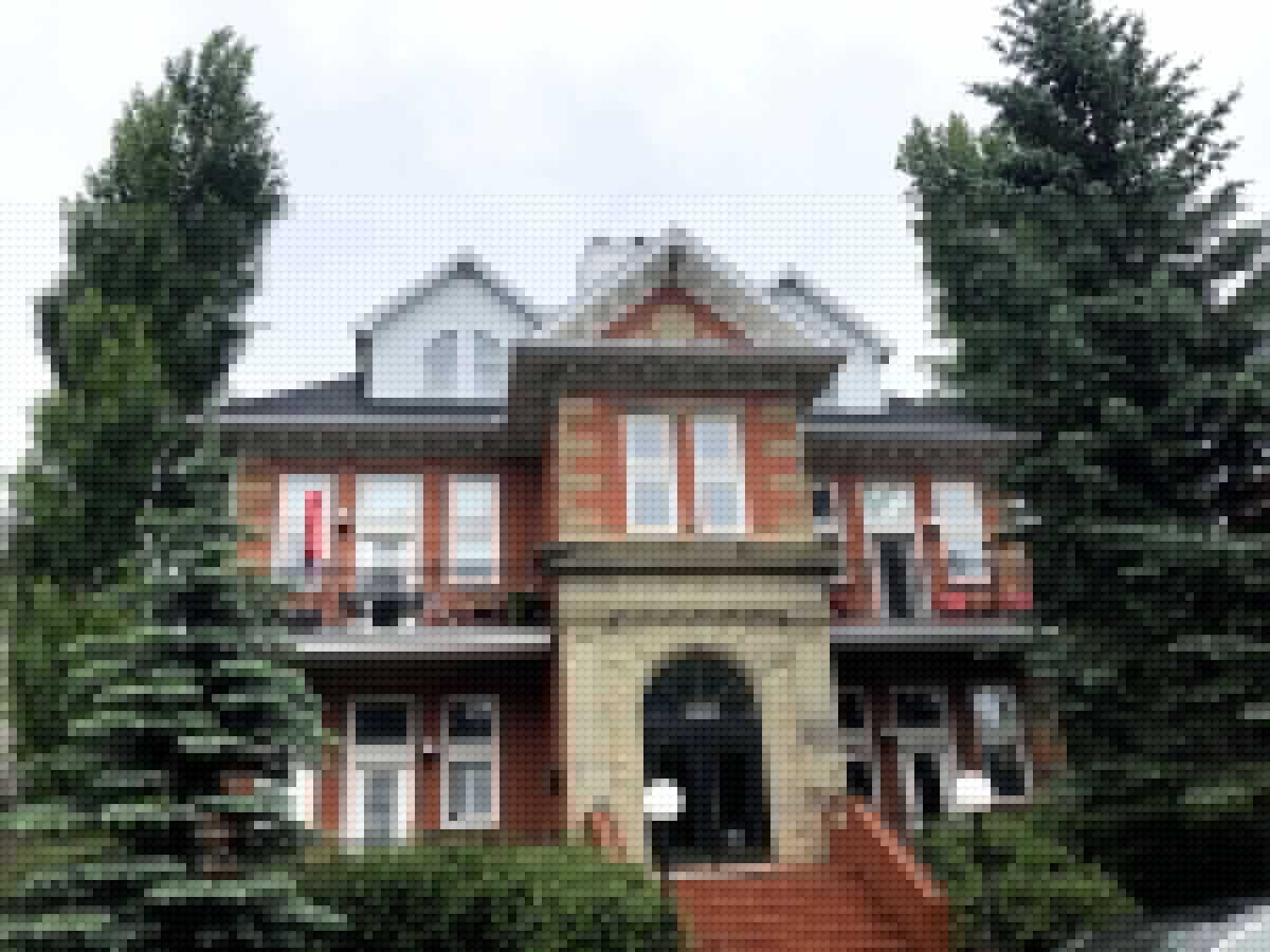 Calgary Walks: Explore the Elbow River valley to ridgetop on Walk #59