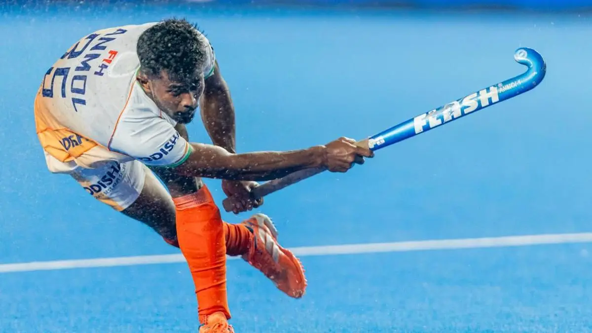 Odisha’s Anmol Ekka Named India Captain For Junior Asia Cup; Know Other Players From State