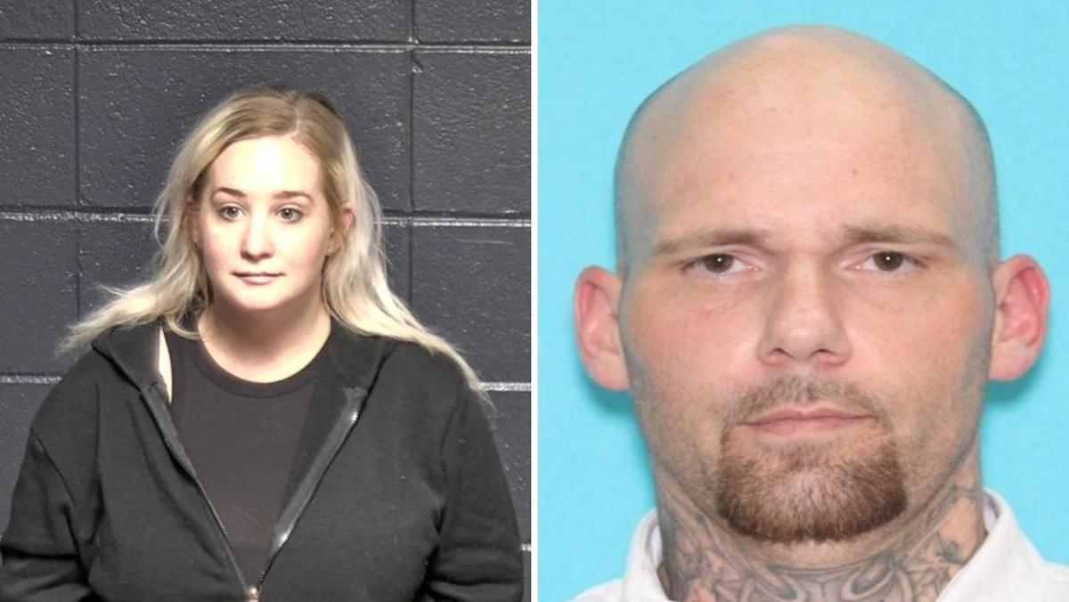 One Arrested and One Wanted in Shreveport Theft Investigation