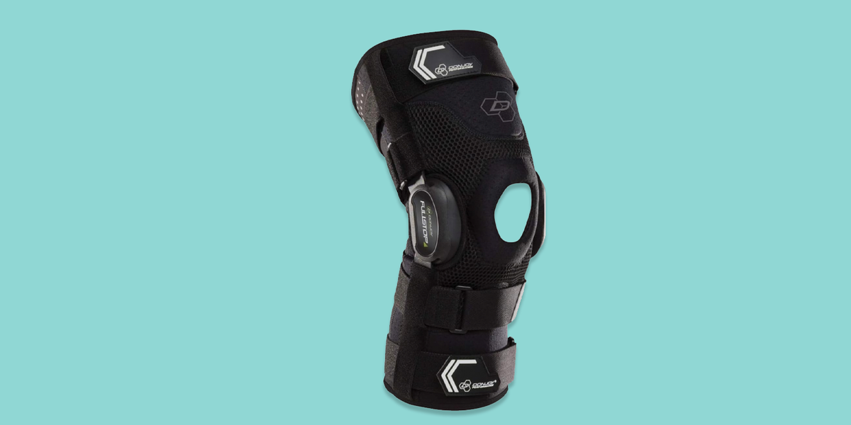 The Best Knee Braces, Vetted by Experts