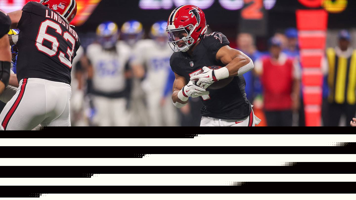 Falcons need to pay Bijan Robinson as soon as possible