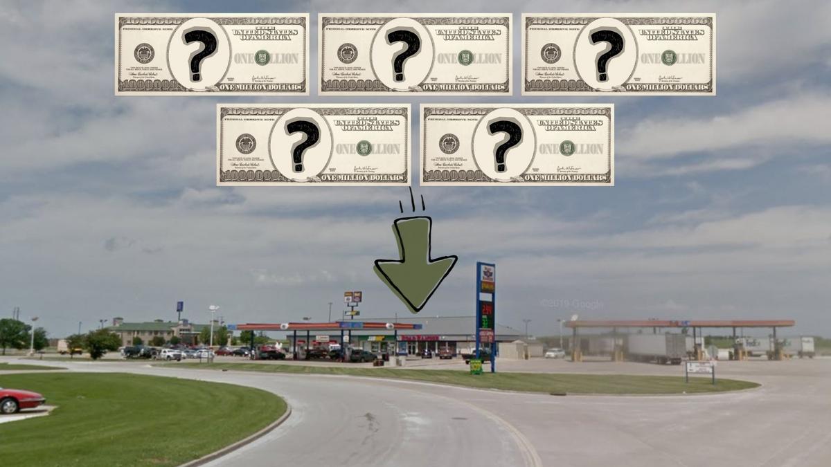 Someone in Illinois Just Won $5 Million—Unclaimed