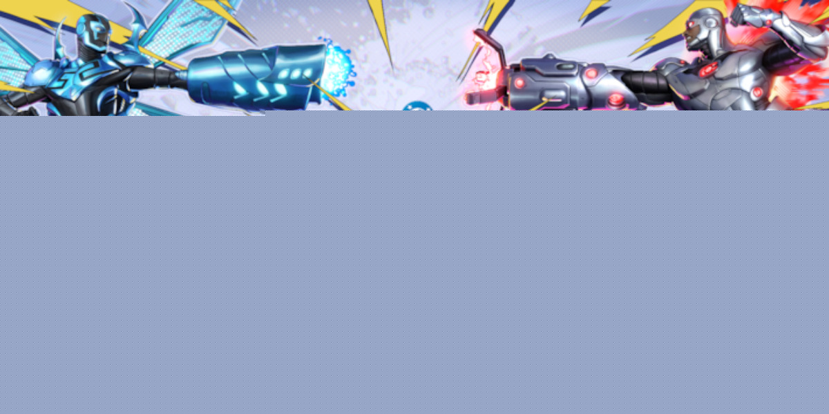 Drop Fake unveils DC mobile fighter DCKO ahead of 2027 launch