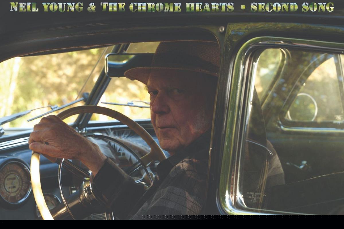 New Neil Young Album