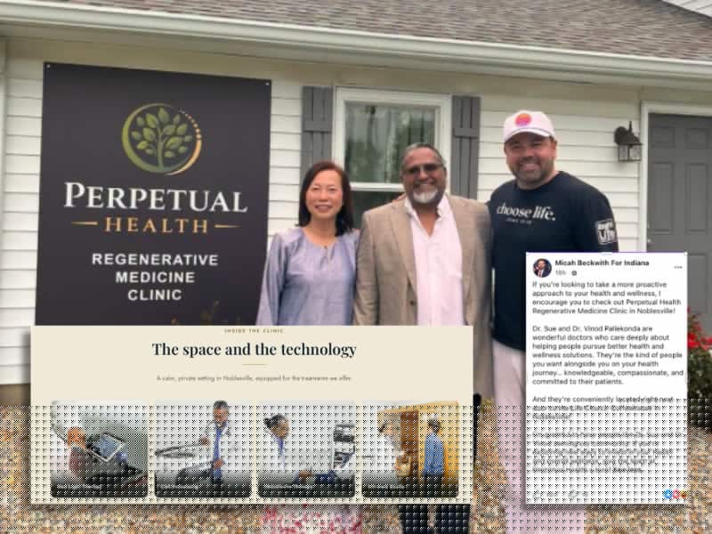 Life Church launches board member’s medical clinic, renames coffeeshop amid sex scandal