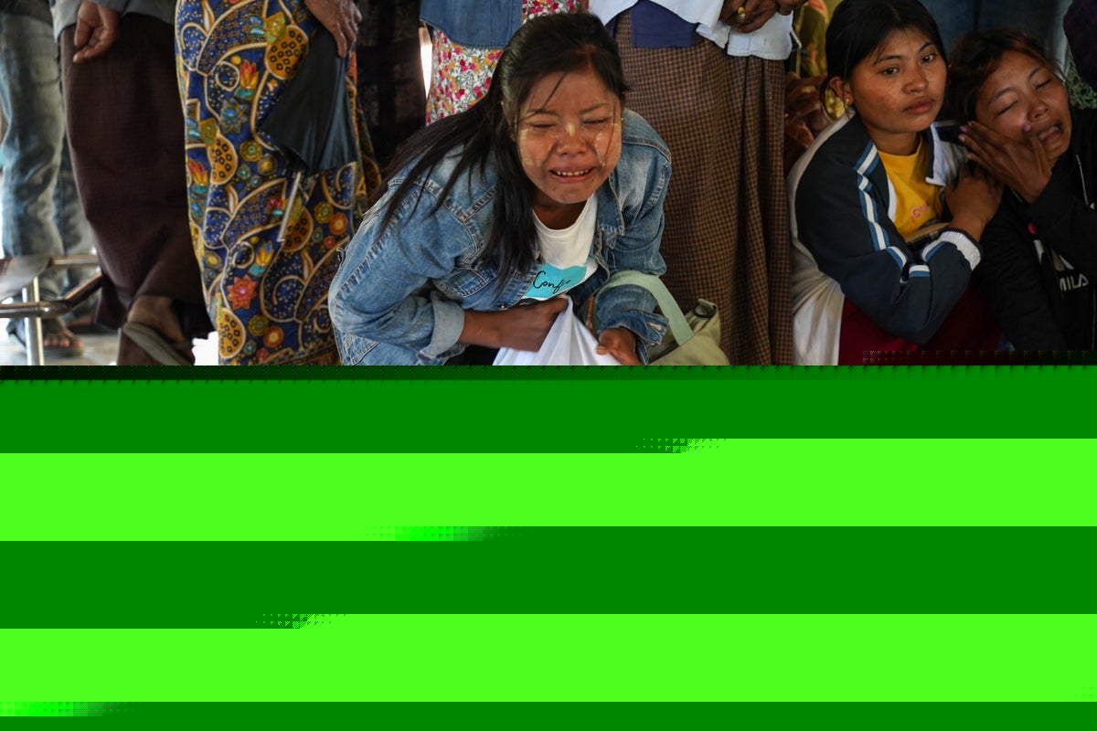 Myanmar’s military carried out even worse abuses during election period, UN finds
