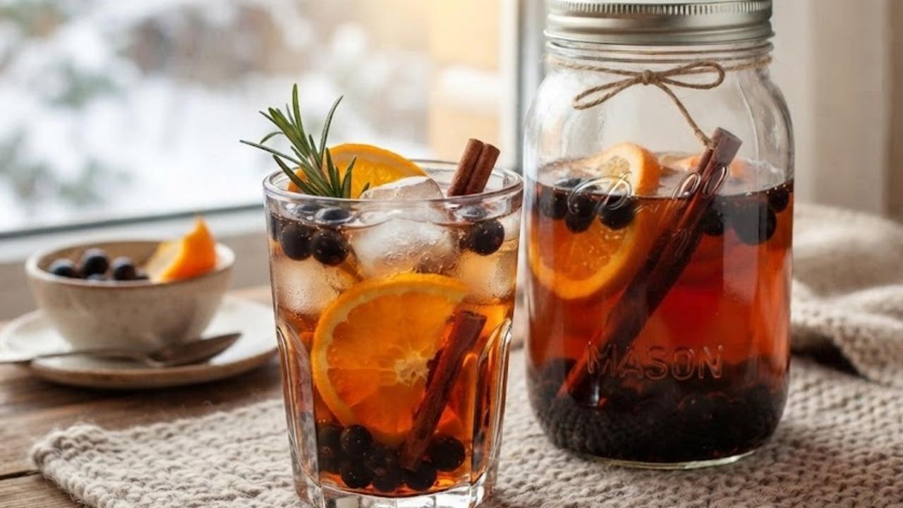 Black currant shock: Caramelized sugar unlocked cola's hidden twin