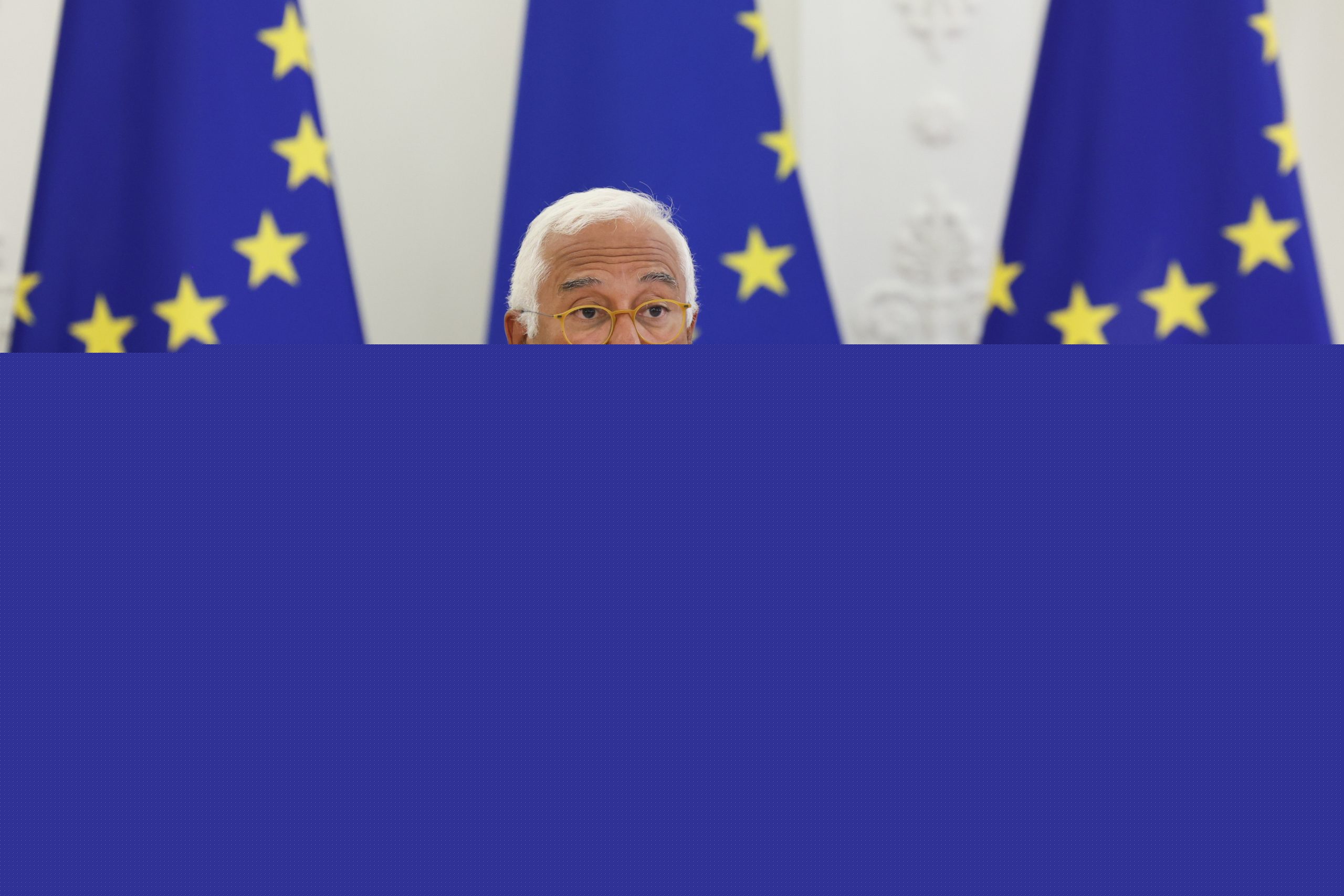 Antonio Costa condamnă cel mai recent atac al Rusiei asupra Ucrainei și încălcarea spațiului aerian al Poloniei: Agresiunea Rusiei reprezintă o amenințare la adresa securității Europei în ansamblu