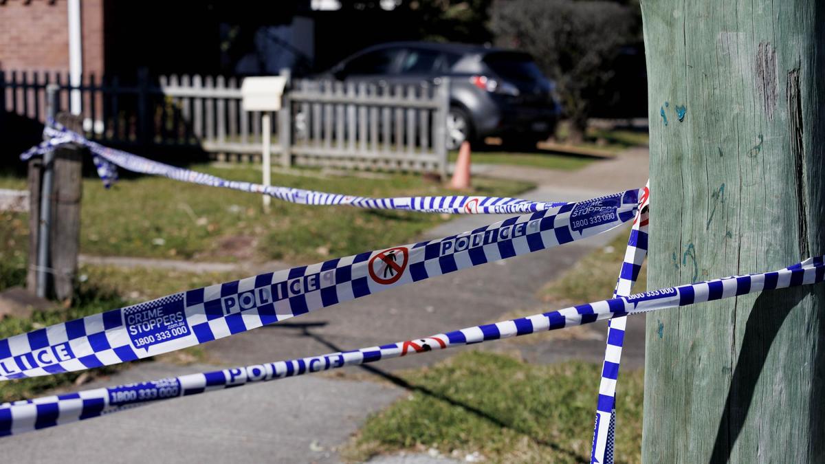 Teen shot in chest, found in car at Greenacre, Sydney