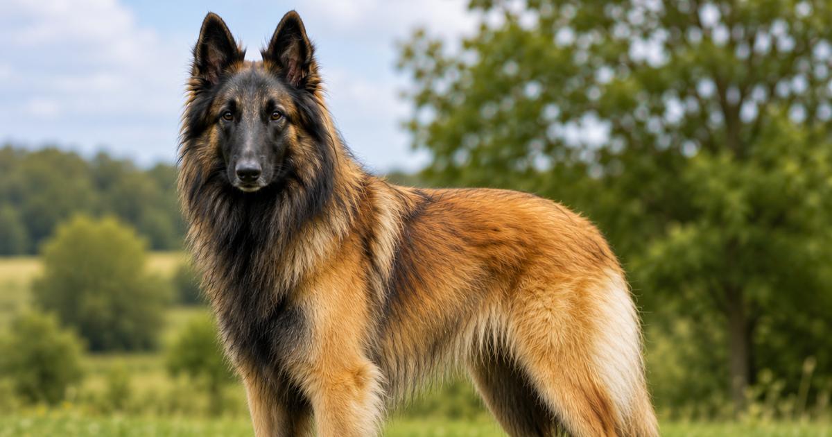 Dog owner spared prison after Belgian Shepherd mauled elderly woman