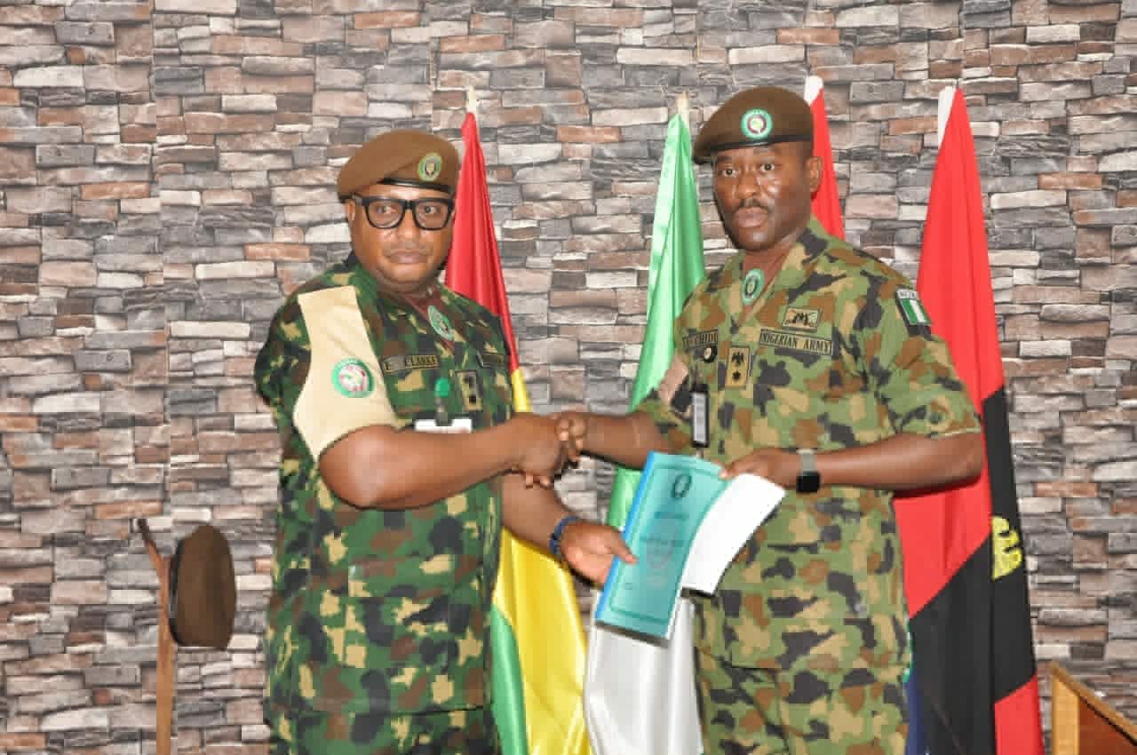 Nigeria Transfers ECOWAS Mission Command in Guinea-Bissau
