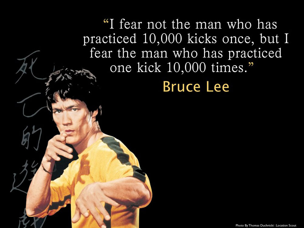 Here’s What Will Happen If You Practice One Trading Strategy 10,000 Times