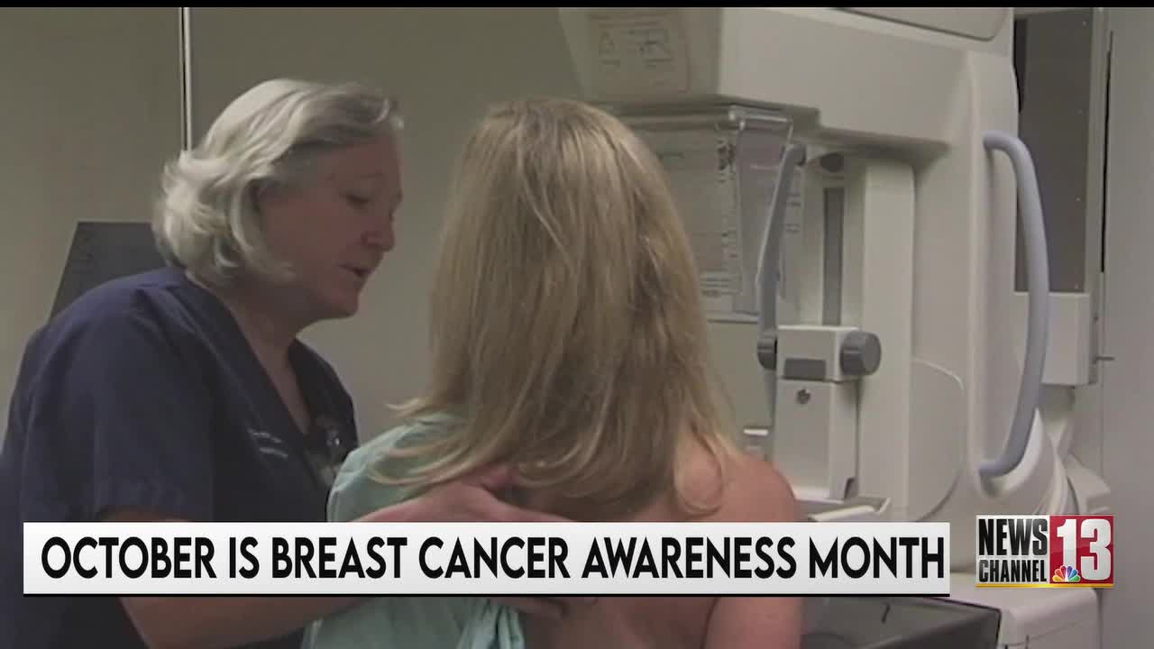 Knowing your body crucial to help detect breast cancer
